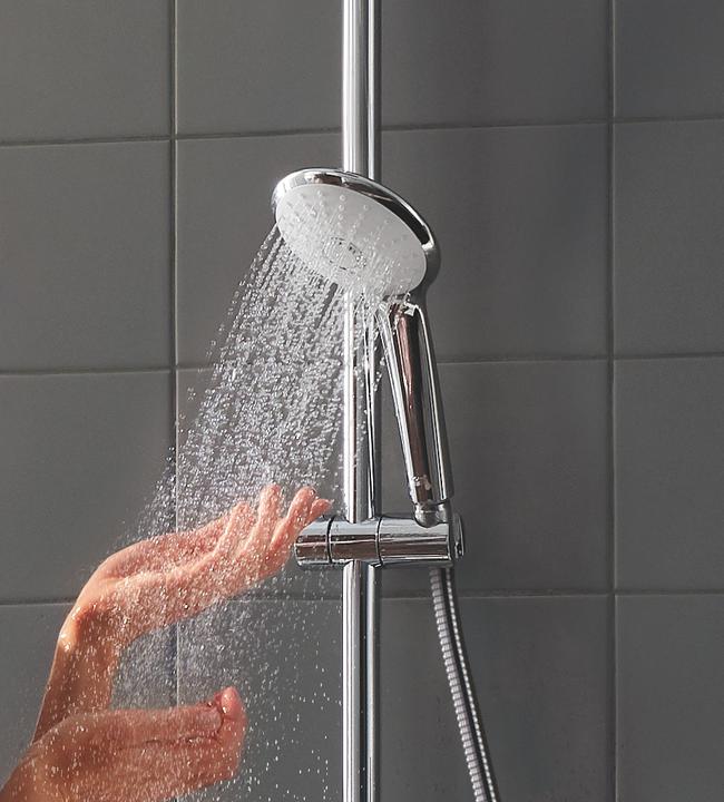 Productafbeelding Grohe Euphoria 110 Massage Handdouche (3 Typen balken, 7 l/min)