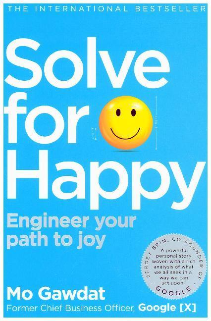 Produktbild Solve For Happy (Englisch, Mo Gawdat, 2019)