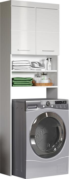 Actual product image Trendteam Amanda (63 x 24 x 187 cm)