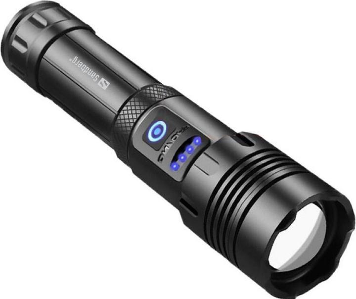 Actual product image Sandberg Survivor 7in1 Torch PB 5000 (5000 mAh, 18.50 Wh)