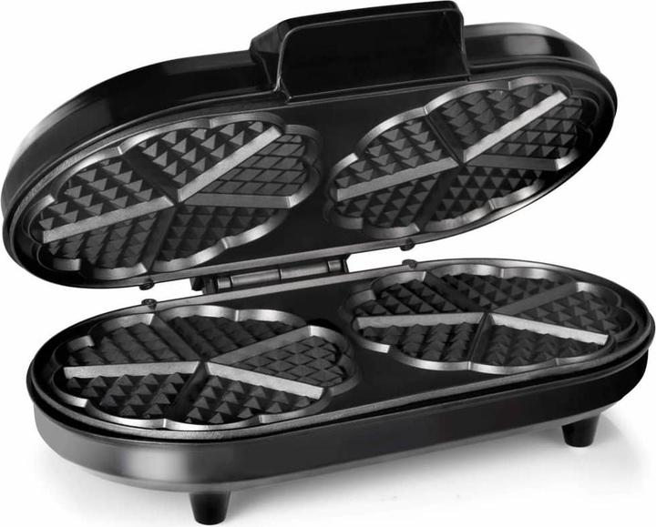 Produktbild Tristar Waffeleisen WF-2120 mit Herzen (EU-Stecker)