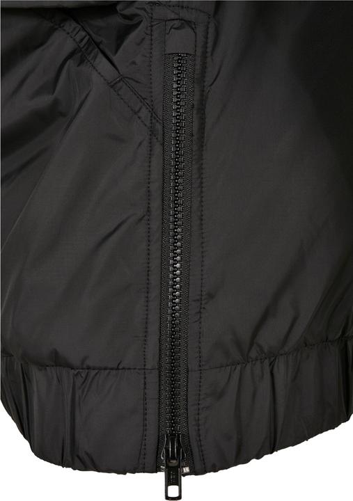 Immagine prodotto Urban Classics Giacca Sherpa Mix Pull Over da donna (XL)