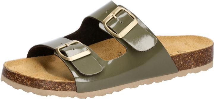 Gold, olive