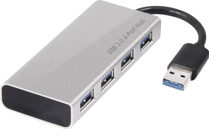 Produktbild Club 3D Csv-1431 (USB-C, 4 Ports)