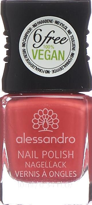 Image du produit Alessandro Peinture pour ongles (33 Hurly Burly Burly., Vernis couleur)