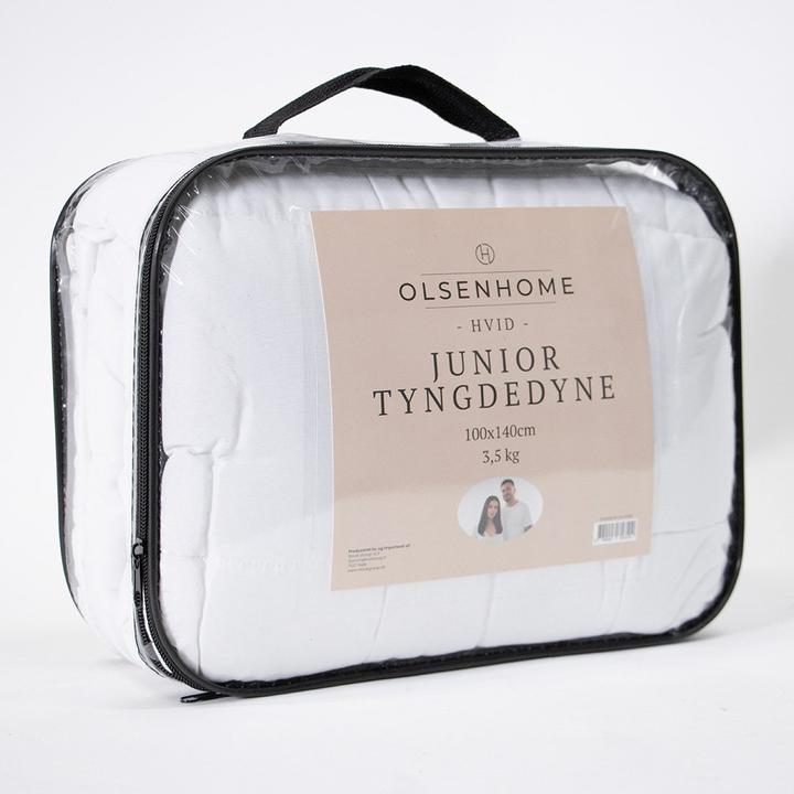 Actual product image Olsen Home Weighted blanket (140 x 100 cm)