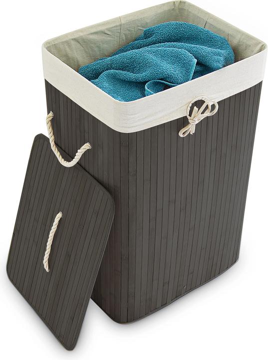Relaxdays Wäschekorb (83 l)