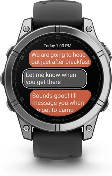 Productafbeelding Garmin Fenix E (47 mm)