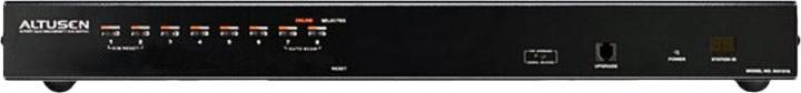 Produktbild Aten KH1508A: 8 Port Cat-KVM-Switch, OSD