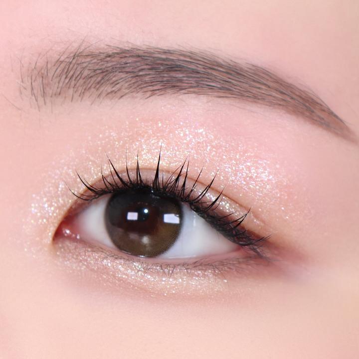 Actual product image Unleashia Pretty Easy Glitter Stick NO.2 Flutter