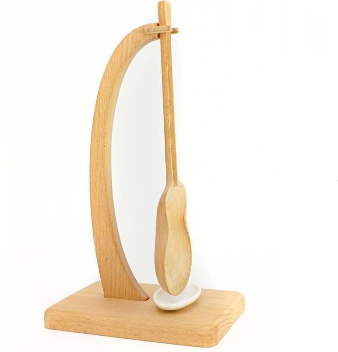 Image du produit Winkee Guitar Cooking Spoon with Hanger (Cuillère de cuisine pour guitare)
