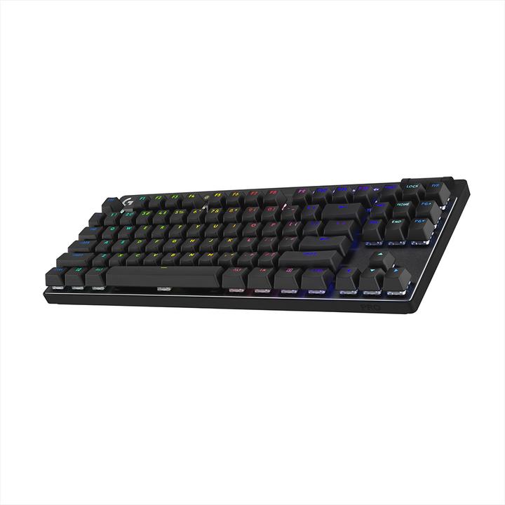 Actual product image Logitech G Pro X TKL Lightspeed (CH, Wireless, Cable)