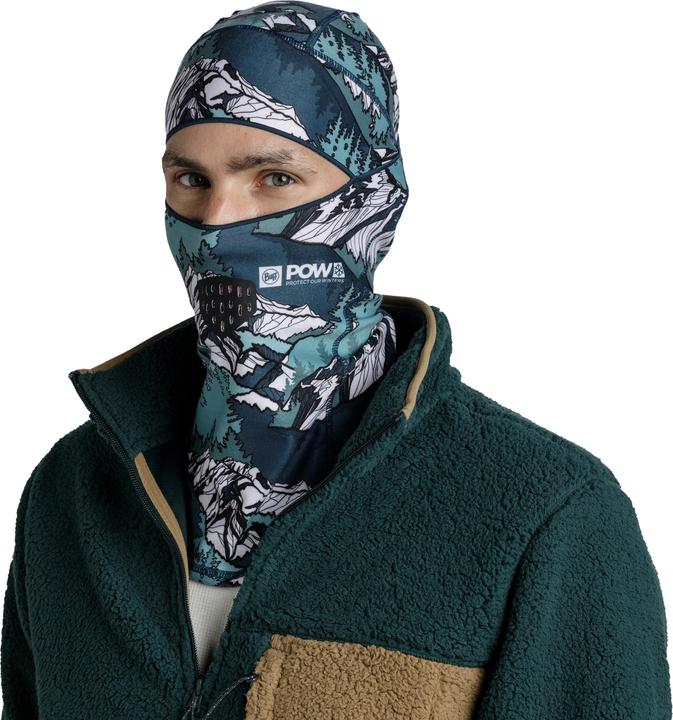 Immagine prodotto Buff Passamontagna con cerniera Thermonet per bambini
