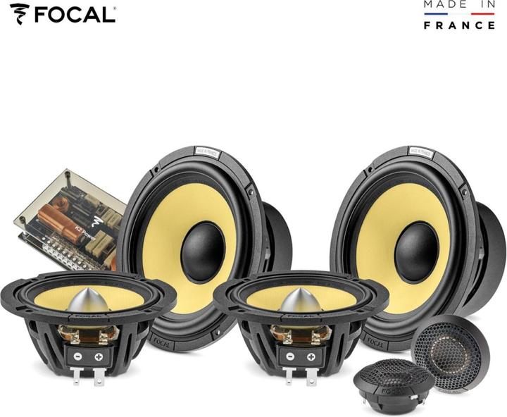 Image du produit Focal ES 165 KX3E (240 W, 10 cm)