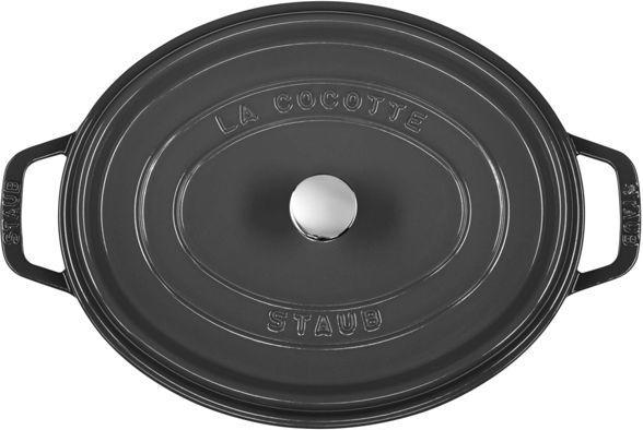 Actual product image Staub Cocotte (31 cm, Casserole + Stewpot, Cast iron)