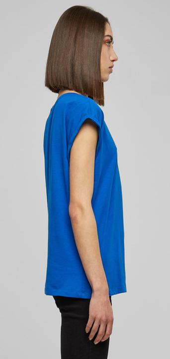 Actual product image Urban Classics Ladies Extended Shoulder Tee (4XL)