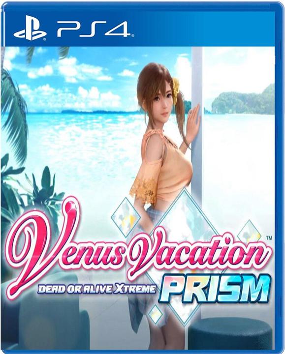 Produktbild NoName Venus Vacation Prism Dead or Alive Xtreme PS-4 UK (PS4, EN)