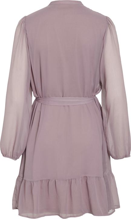 Produktbild Vila VIFALIA Langarm Minikleid (40)