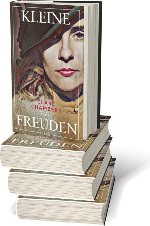 Produktbild Kleine Freuden (Deutsch, Karen Gerwig, Clare Chambers, 2021)