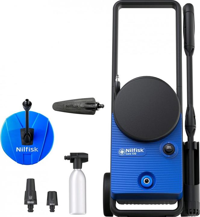 Actual product image Nilfisk Core 130-6 PowerControl (Electrical connection)