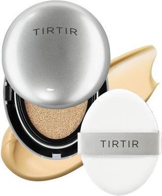 Image du produit TirTir Mask Fit Aura Silver Cushion Foundation Semi-Glow Finish Natural