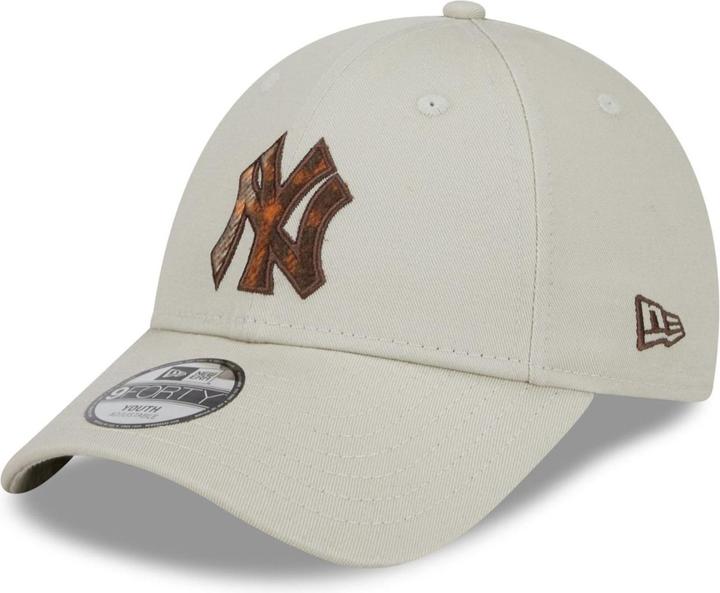 New Era 9Forty Kinder Cap - INFILL New York Yankees - Youth (55, 56)