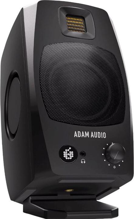 Actual product image Adam Audio D3V Black - Para monitorów (Active, Pair, 2x 70 W)