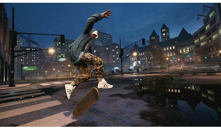 Produktbild Activision Tony Hawk's Pro Skater 1+2 (PS4, DE)