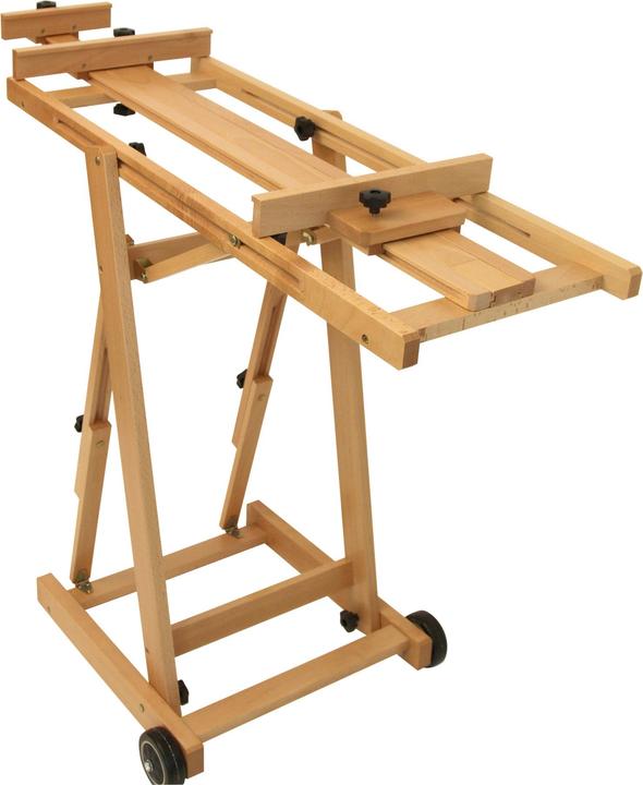 Actual product image Paintersisters Studio easel 131