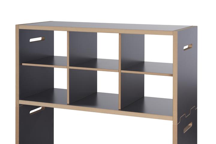 Image du produit Tojo Insert Hochstapler double