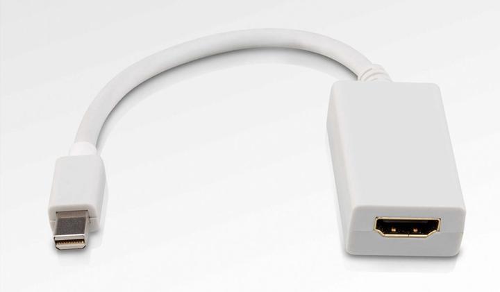 Produktbild Roline Mini DP zu (HDMI, 10 cm)