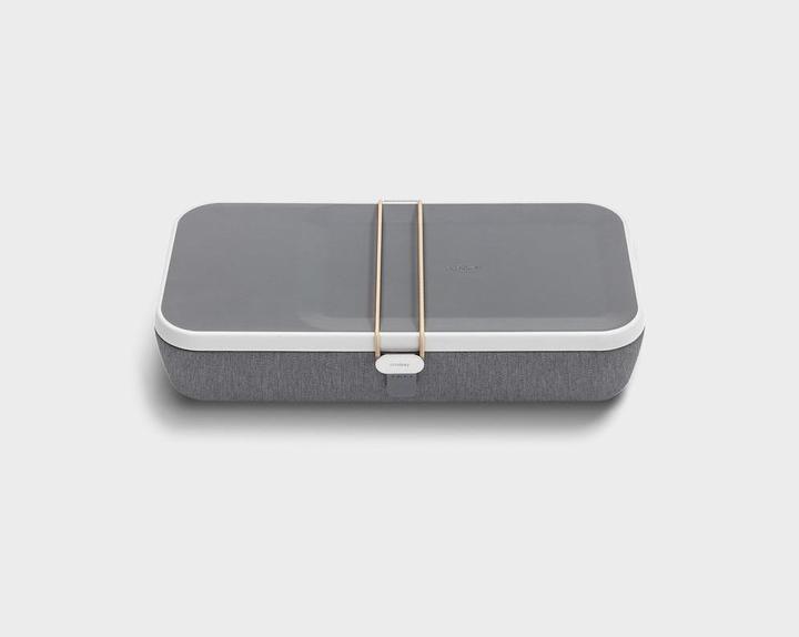 Immagine prodotto Orbitkey Nest v2 accessory case, ash (15 W)