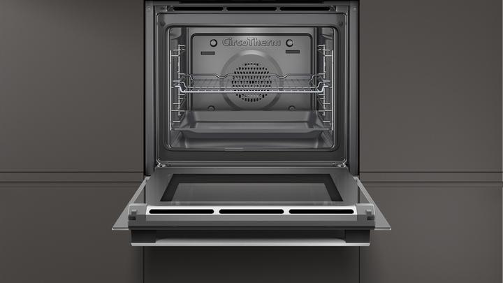 Actual product image Neff Built-in oven set, B2CCG6AN0 + T16SBN1L0, BX46P