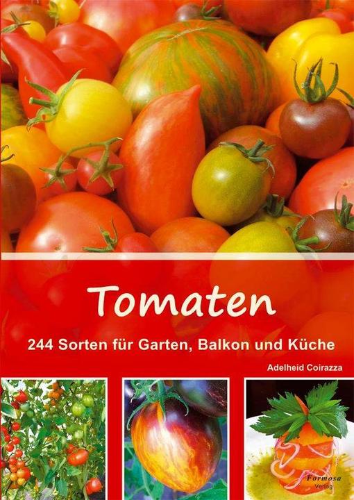 Image du produit Tomaten (Allemand, Coirazza, Adelheid, 2018)