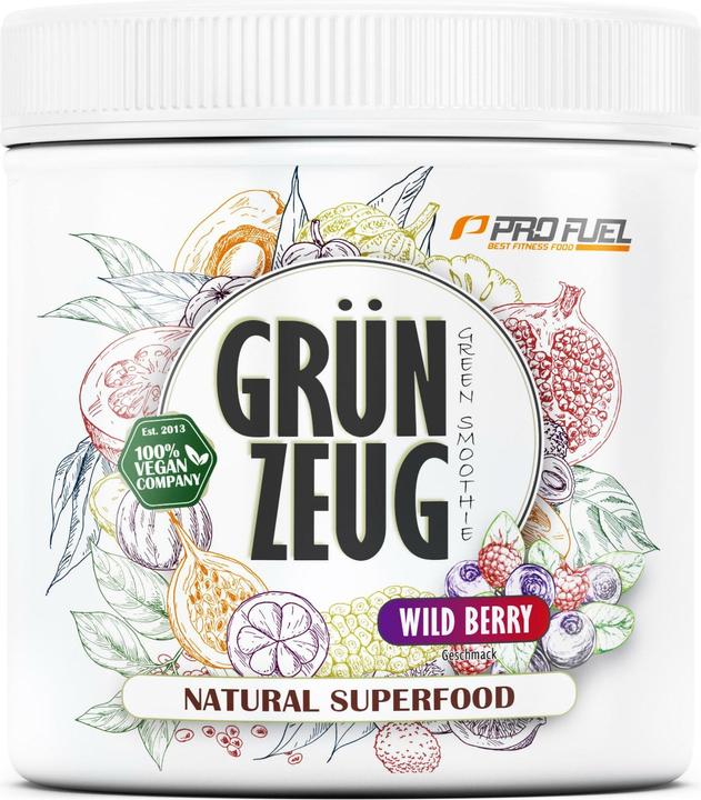 Actual product image ProFuel Greens (Superfood) (Wild Berry, 1 pcs., 300 g)