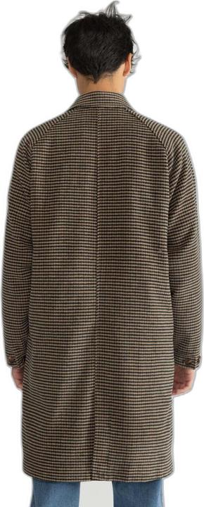 Actual product image Revolution long mac coat with buttons (XL)