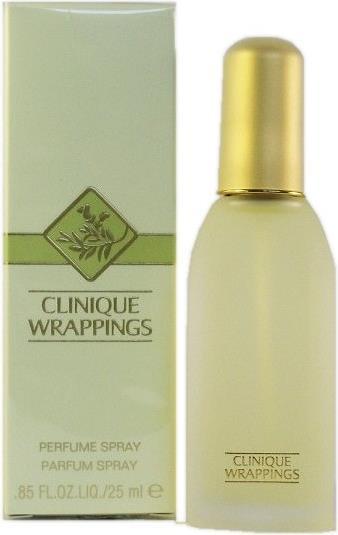 Actual product image Clinique Wrappings (Eau de parfum, 25 ml)