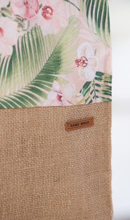 Image du produit VBS Tissu de jute, environ 3,8 x 0,48 m