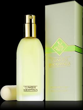Actual product image Clinique Wrappings (Eau de parfum, 25 ml)