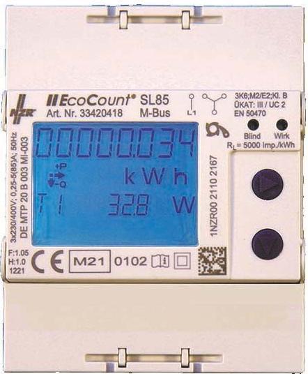 Actual product image NZR 43420405