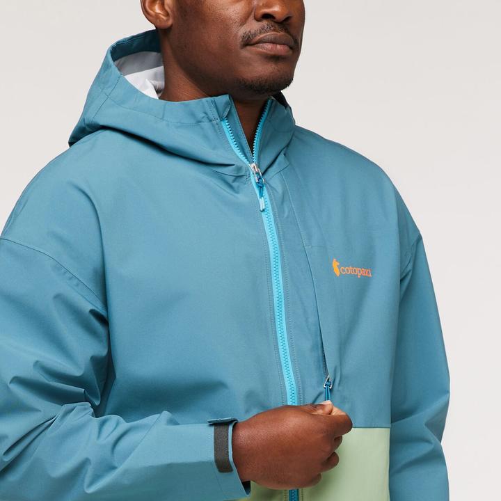 Immagine prodotto Cotopaxi Giacca da pioggia Cielo (XL)