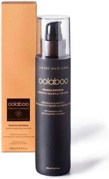 Immagine prodotto oolaboo bouncy bamboo - bagno di capelli (250 ml, Shampoo liquido)