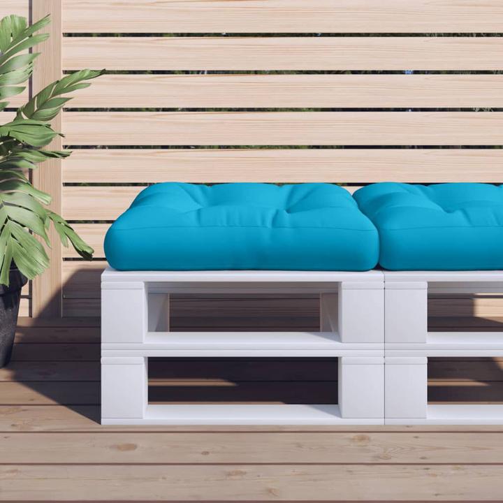 Produktbild VidaXL 10-tlg. Garten-Lounge-Set mit Kissen (50 x 50 x 12 cm)