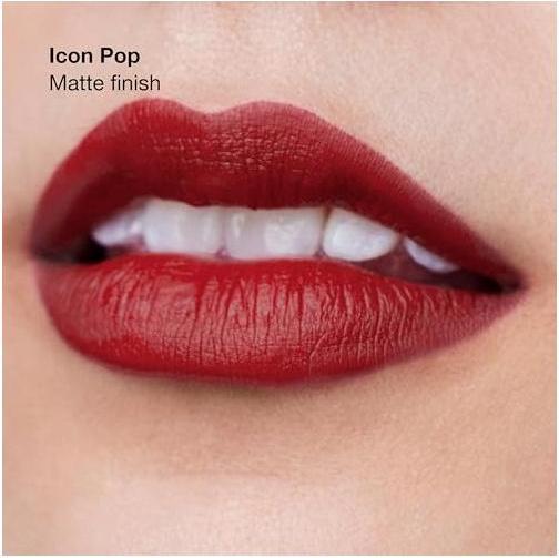 Produktbild Clinique Pop Longwear Lipstick Matte Icon Pop (#02 Icon Pop)