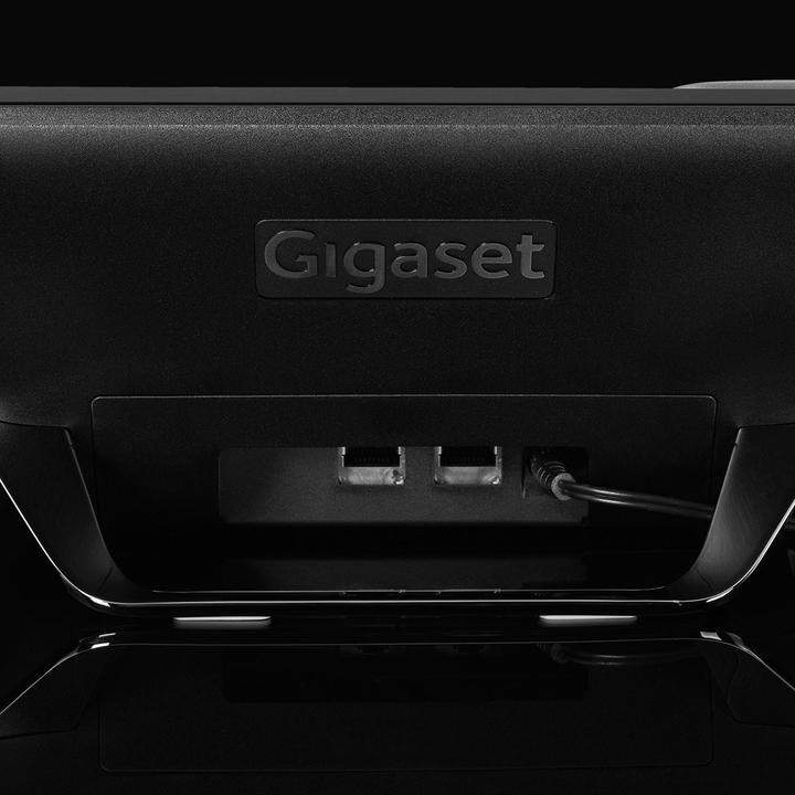 Actual product image Gigaset Pro Fusion FX800W PRO TITANIUM BUNDLE