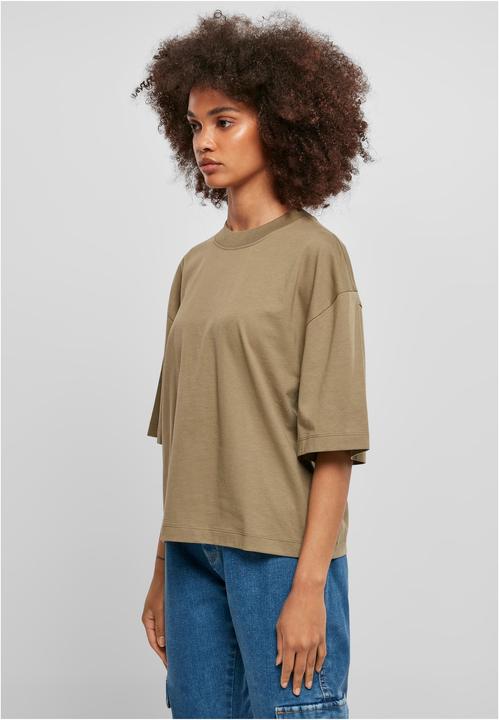 Produktbild Urban Classics Ladies Organic Oversized Tee (XXL)