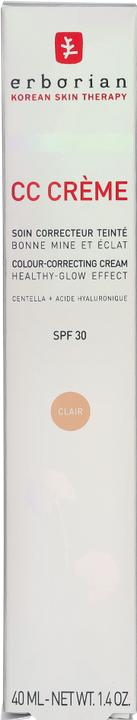 Actual product image Erborian CC Cream (Light)