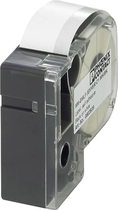 Produktbild Phoenix Contact MM-EMLF (EX10)R C1 WH/BK