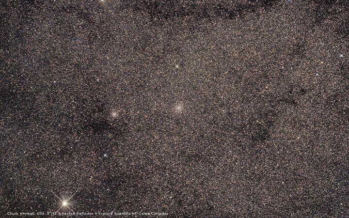 Actual product image Bresser Messier NT-203s/800 EXOS 2