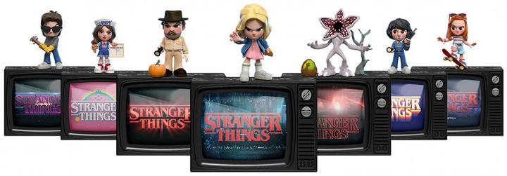 Produktbild YuMe Stranger Things UD Capsule Coll. display (24 Stück)